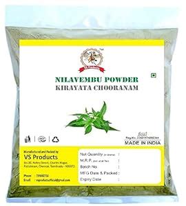 VS Products Chiriya Nangai Powder, 250g, Siriyanangai, Kirayat ...