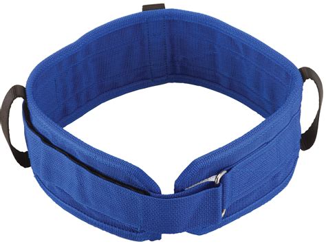 HEAVY DUTY GAIT BELT - 36 INCH - Jackson Medical Supply