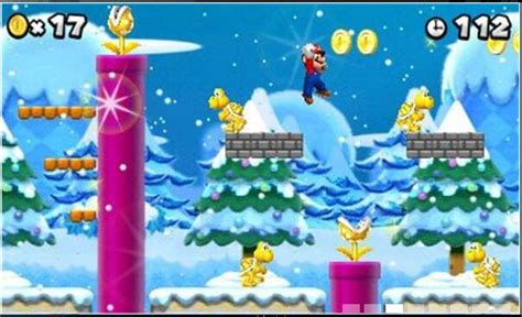 新超级马里奥兄弟U豪华版New Super Mario Bros. U-咸鱼单机