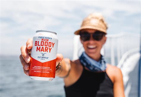 Now Serving Cutwater Spirits - Black Bear Golf Club