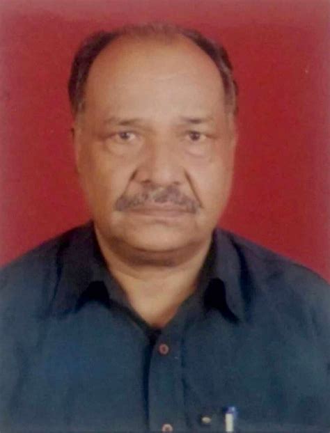 Executive Committee of Dhobi Employees Welfare Association