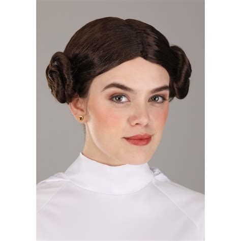 Jazwares Princess Leia Adult Hooded Costume X-Large in the Costumes ...