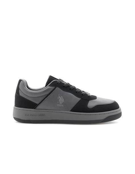 Men Colour Block Jaxon Sneakers – U.S. Polo Assn. India