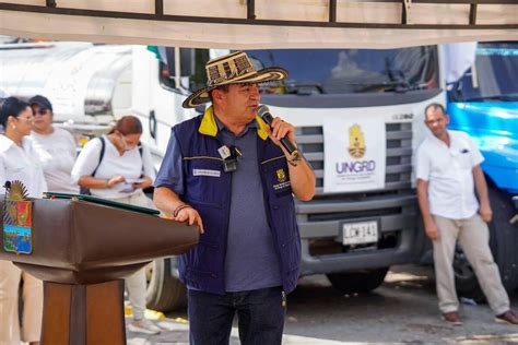 Tras escándalo de los carrotanques en La Guajira renunció Olmedo López ...