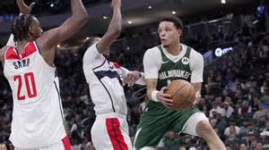 Watch Bucks vs Bulls tonight in NBA Cup game; TV channel, time, odds