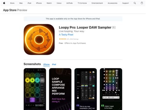 Image result for Samplr iOS