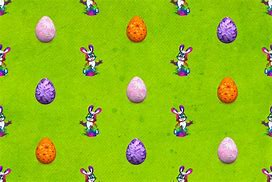 Image result for Easter Bunny and Eggs