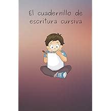 El cuadernillo de escritura cursiva para niños: Un India | Ubuy