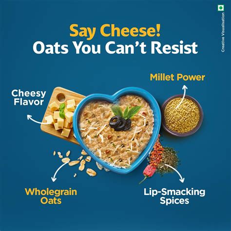 Buy Saffola Masala Oats Cheesy Italian, Creamy Flavoured Rolled Oats ...