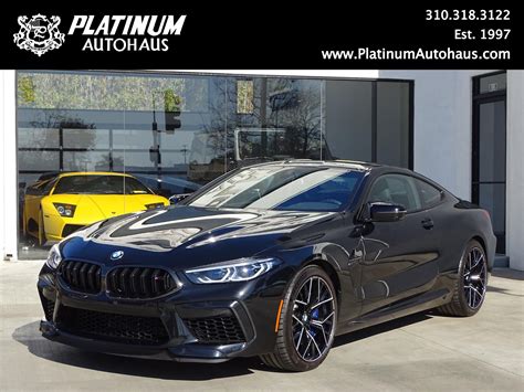 2020 BMW M8 Competition Stock # 7248 for sale near Redondo Beach, CA | CA BMW Dealer
