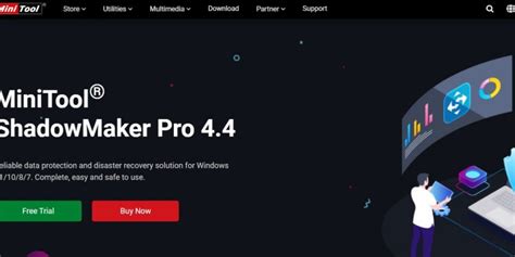 Image result for MiniTool Shadowmaker Review