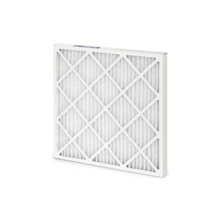 Filtration Group - Havc 24 in W x 18 in H x 2 in D Pleated Air Filter ...