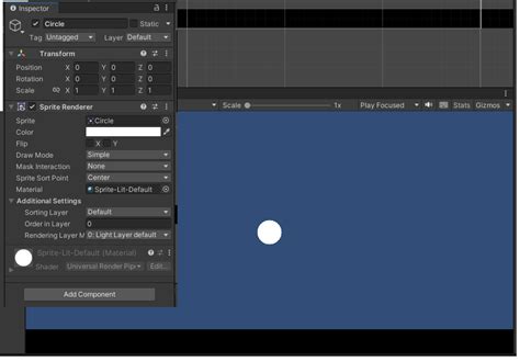 Unity Soft Body 2D Starter Tutorial 的图像结果