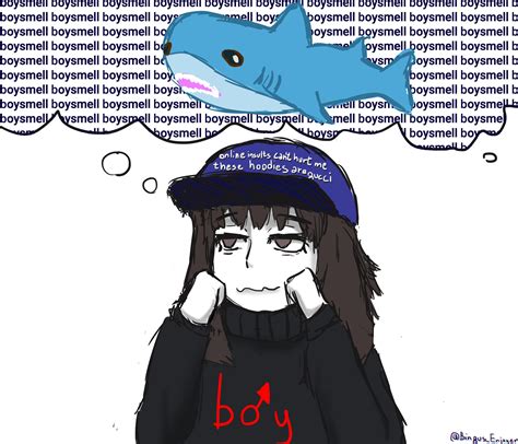 mind of a boymoder | Boysmell | Know Your Meme