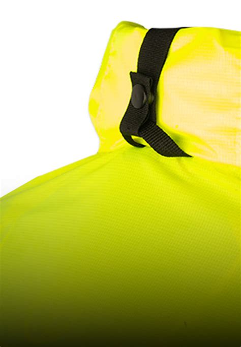 Rynox H2GO Pro 3 Rain Jacket – LazyAssBikers