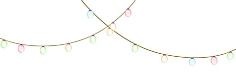 Image result for LED String Lights PNG