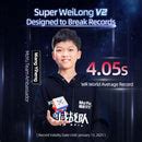 Buy MoYu Super WeiLong v2 (Magnetic) Speed Cube Online | Cubelelo