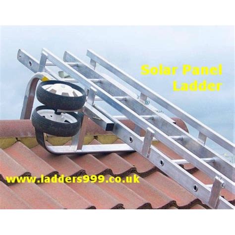 Image result for Solar Structure Frame Ladder