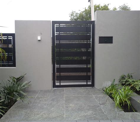 Entrance gates design, Gate designs modern, House fence design