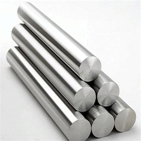 Stainless Steel Round Bars Suppliers, Exporters, Stockiest