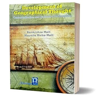 Buy Development Of Geographical Thought Book Online at Low Prices in ...
