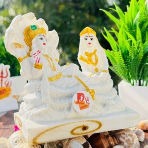 SBBCO Vishnu Lakshmi & Sheshnag Idol | Hindu Religious Sculpture ...