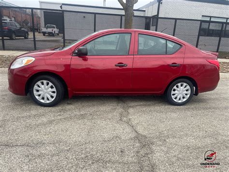 2013 Nissan Versa for Sale in Chicago, IL - OfferUp