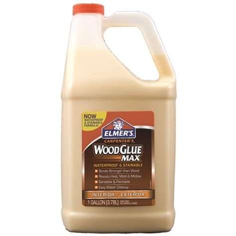 Elmer's 69224 Carpenter's Wood Glue 3.8L Pro Max