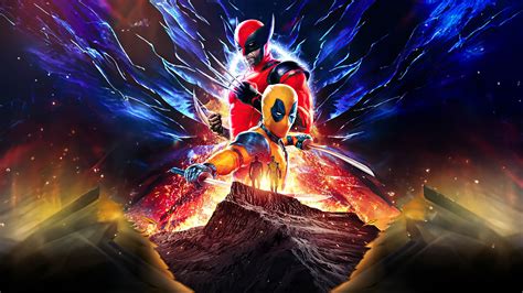 Deadpool And Wolverine Wallpaper 4k For Pc - Infoupdate.org