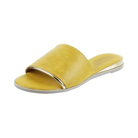 Buy Metro Women Synthetic Mules (41-3483) at Amazon.in