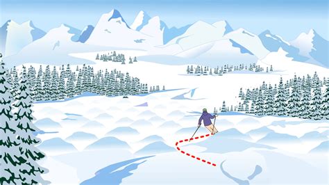 How To Contour A Ski Slope Nose at Clinton Spears blog