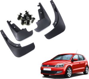WolkomHome Mud Flap, Front Mud Guard, Rear Mud Guard For Volkswagen ...