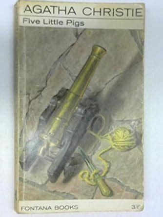 Five Little Pigs : Christie, Agatha: Amazon.in: Books