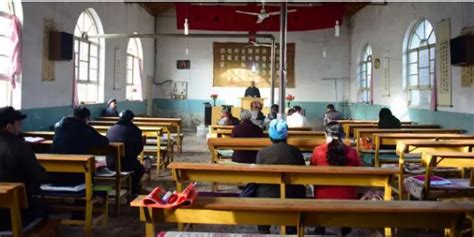 豫东地区农村教会的现状-基督时报-基督教资讯平台