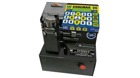 Image result for CodeMax Key Machine