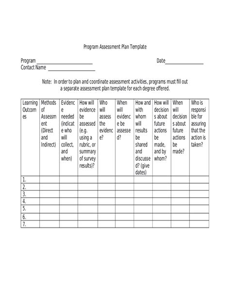 Image result for Outcome Framework Template