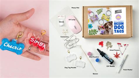 Guide to Creating Crafts with Resin | Kitsters