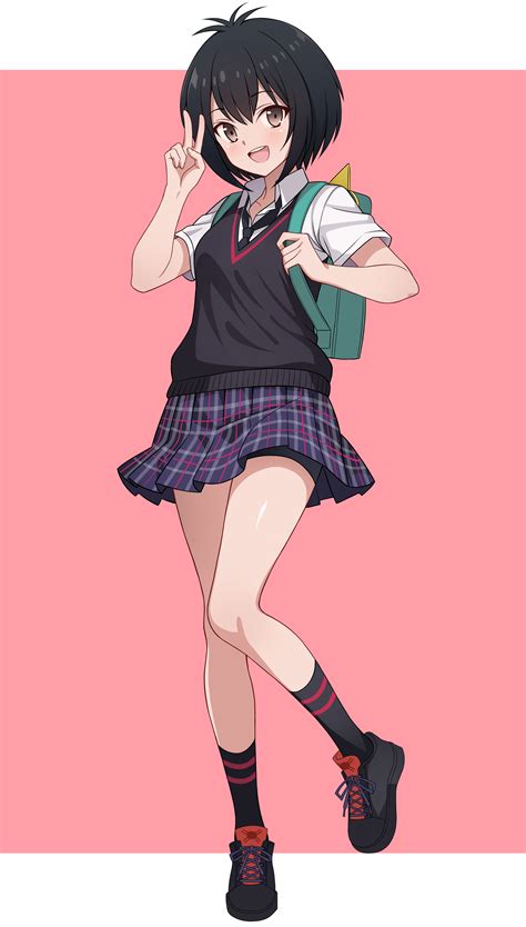 peni parker (marvel and 3 more) drawn by vodka13 | Danbooru