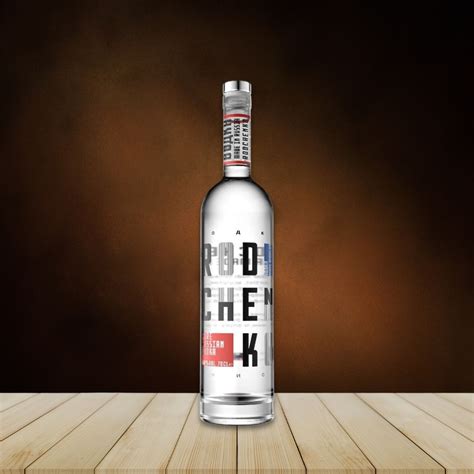 RODCHENKO VODKA – Mansionz