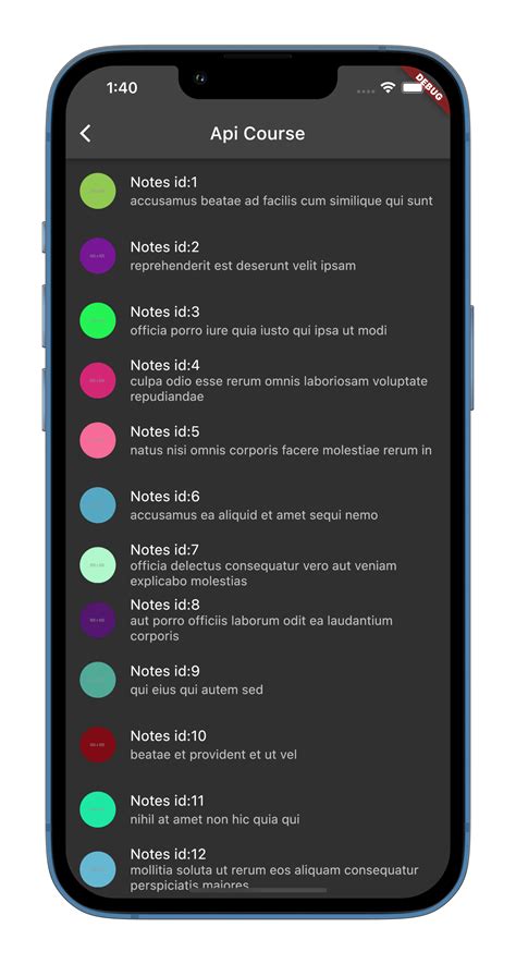 Image result for Flutter API Tutorial