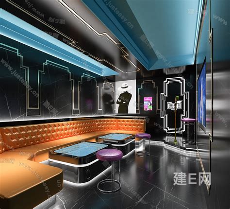现代风格ktv|空间|家装设计|上海趣雅空间设计 - 原创作品 - 站酷 (ZCOOL)
