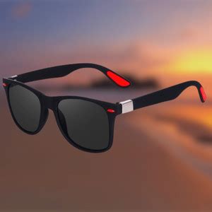 Buy Rich Club Wayfarer Sunglasses Black For Boys & Girls Online @ Best ...