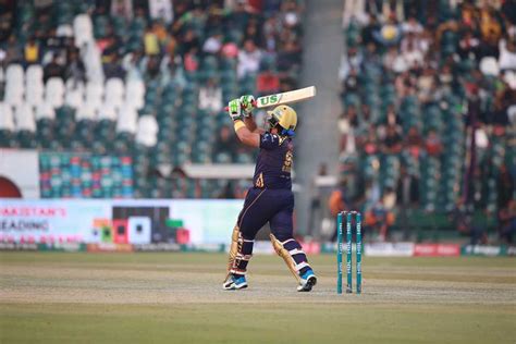 Cricket Photos - MS vs QG, 25th Match Pictures