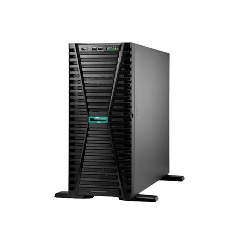 HPE ProLiant ML110 Gen11 3408U 1.8GHz 8‑core 1P 16GB‑R VROC 4LFF 500W ...