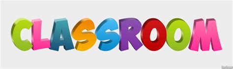 Classroom Logo 的图像结果