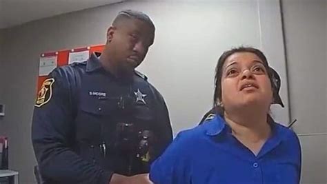 US issues stern VISA warning after Indian woman caught stealing in ...