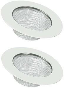 Vastra Kitchen Sink Stainless Steel Push Down Strainer Price in India ...