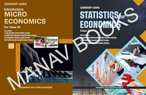 Sandeep Garg Class 11 Economics 2025-26 CBSE Examinations (Latest ...