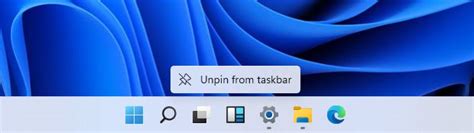 Remove Widgets From Taskbar 的图像结果