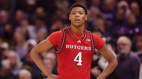 "I can only control what I can control" — Former Scarlet Knights player ...